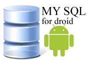 My SQL for Android FAQ